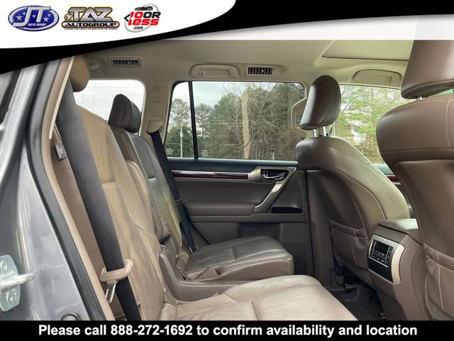 Used 2017 Lexus GX 460 image 14