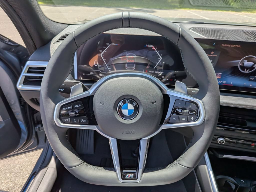 New 2026 BMW 330i xDrive Sedan w/ M Sport Package AWD/4WD image 10