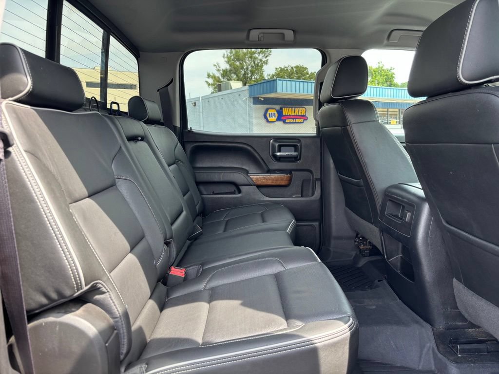 Used 2017 Chevrolet Silverado 1500 High Country RWD image 24