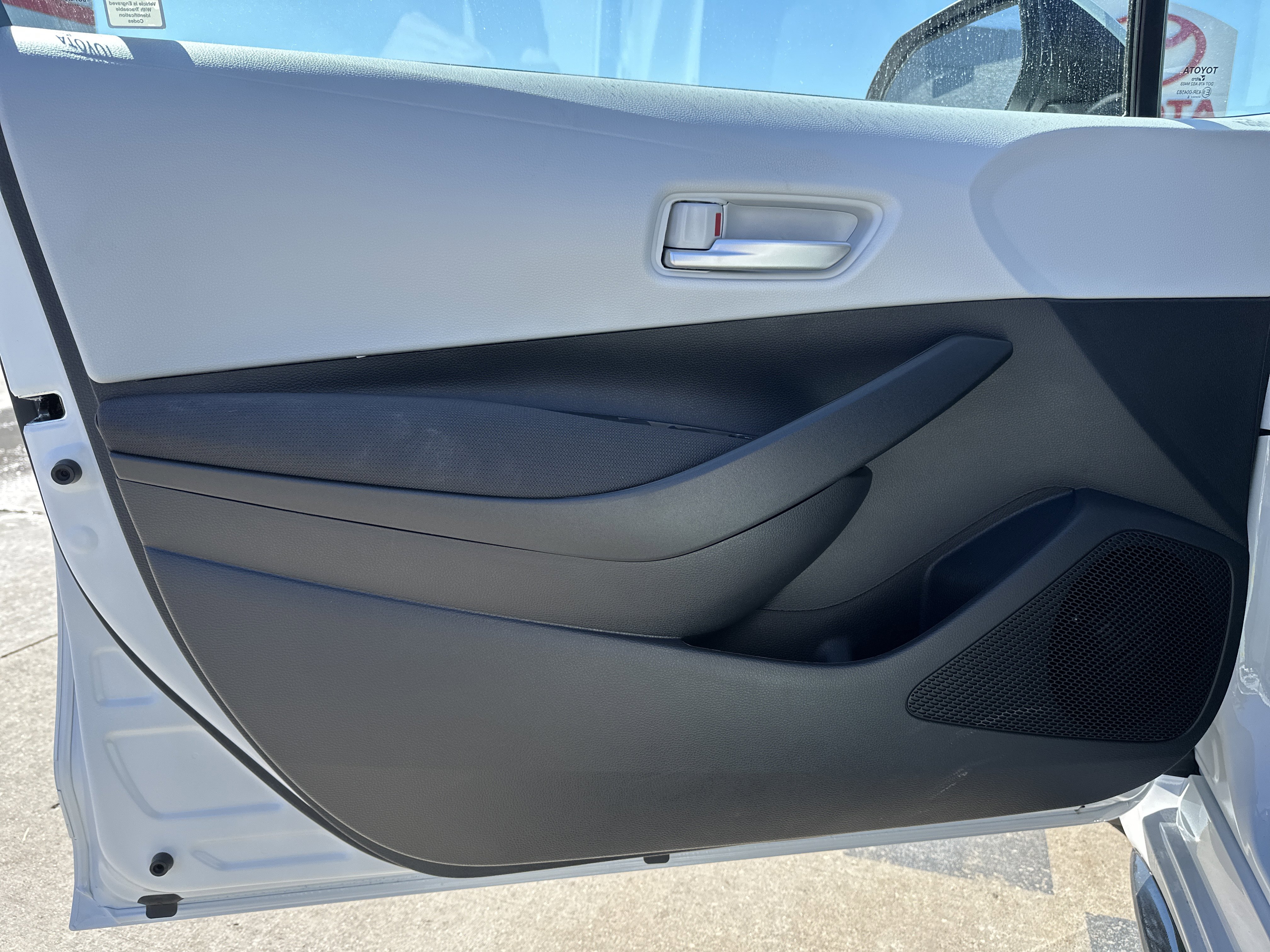New 2026 Toyota Corolla SE FWD image 9