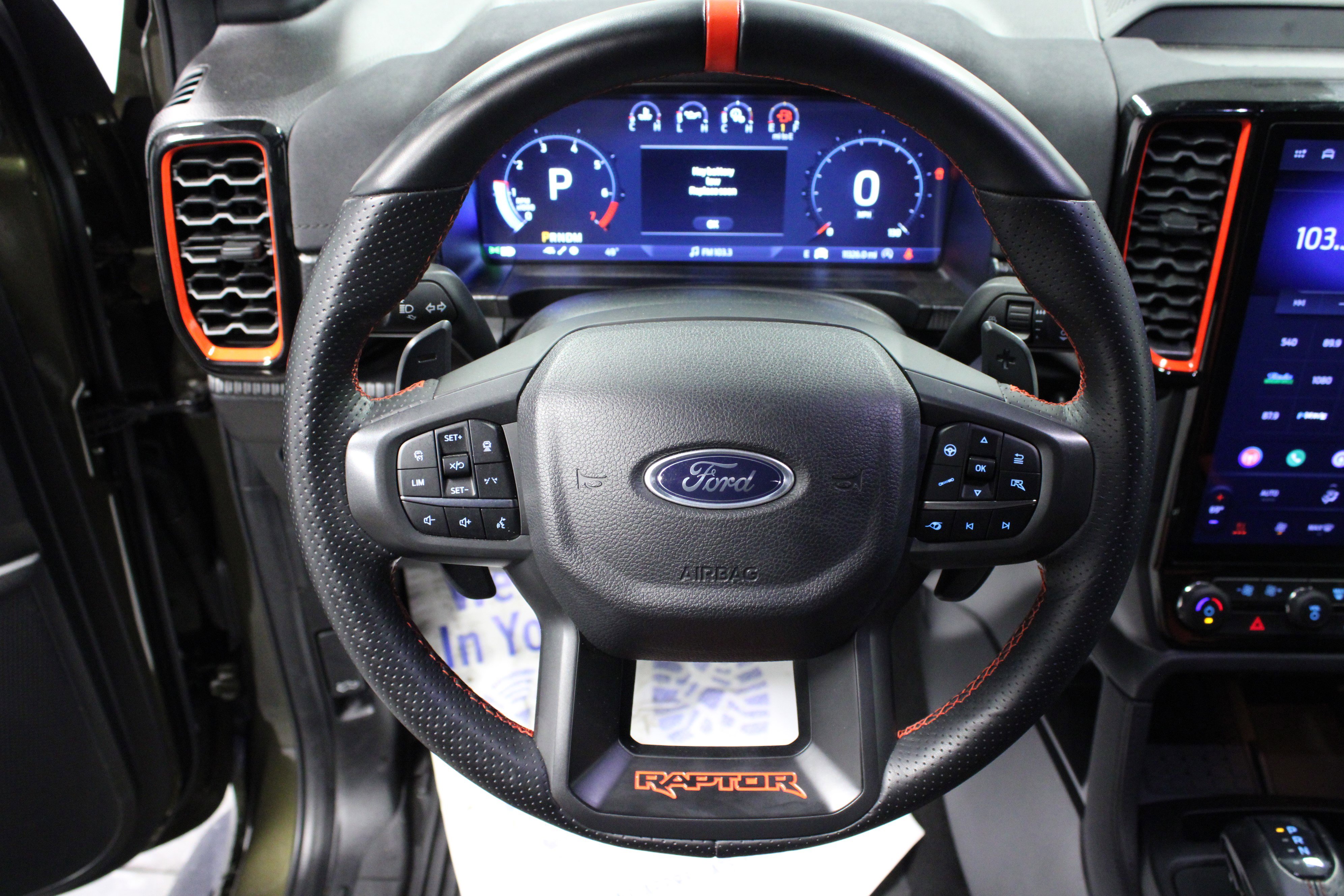 Used 2024 Ford Ranger Raptor image 17