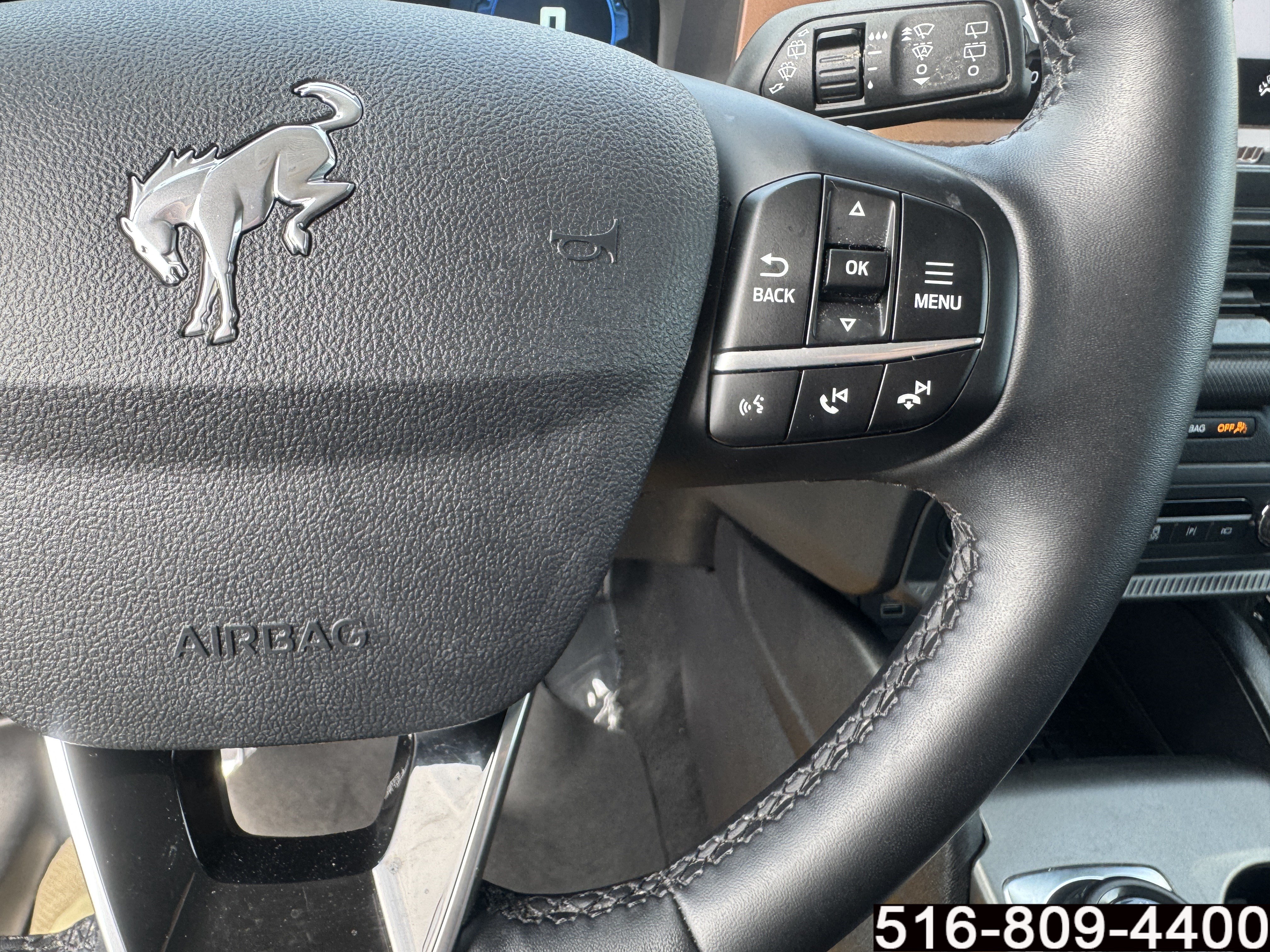Used 2025 Ford Bronco Sport Outer Banks w/ Outer Banks Tech Package+ AWD/4WD image 24