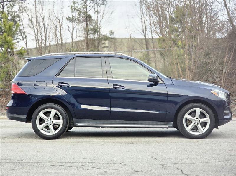 Used 2016 Mercedes-Benz GLE 350 4MATIC image 8