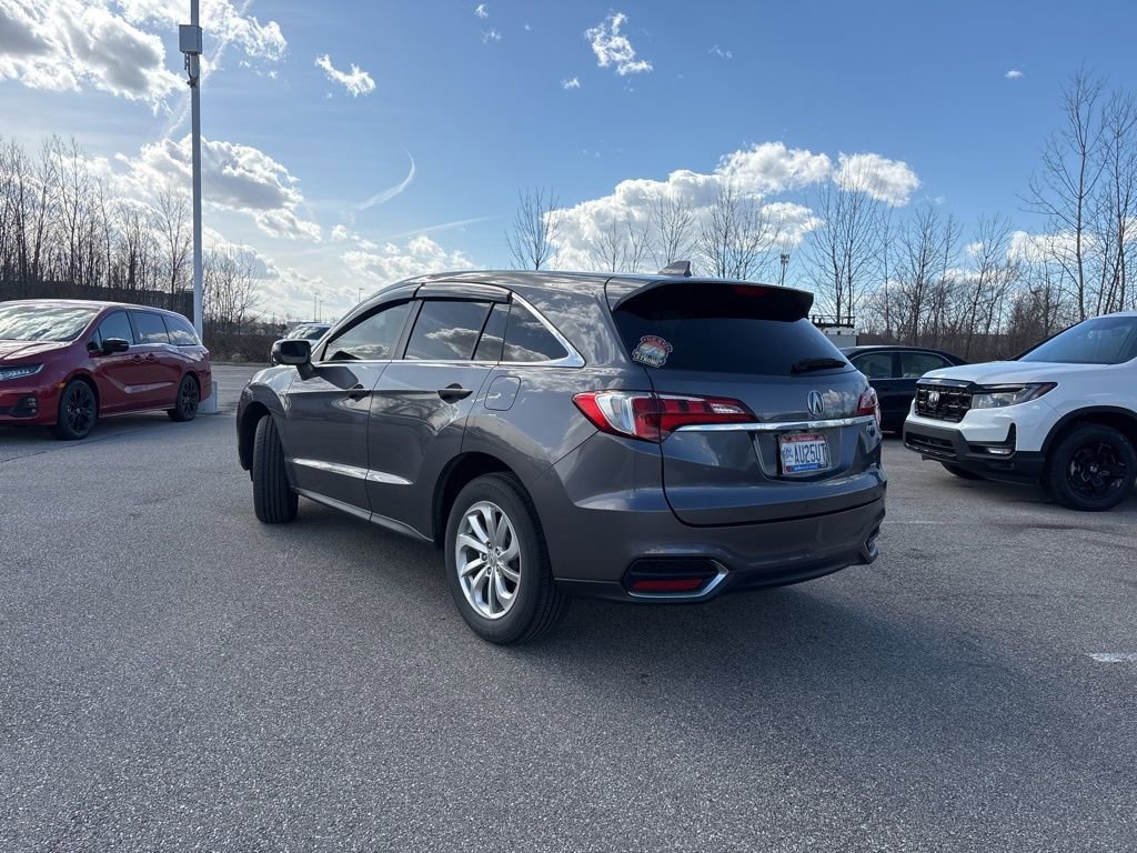 Used 2018 Acura RDX AWD image 9