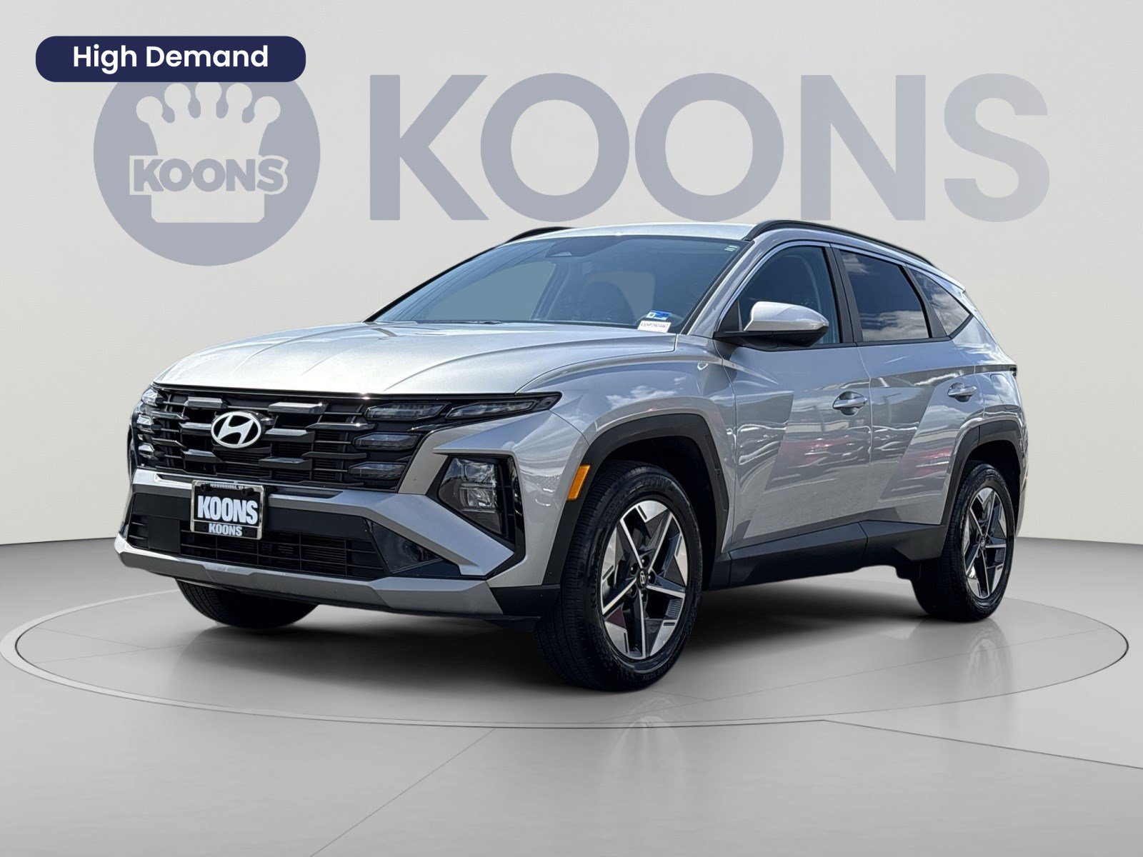 Certified 2026 Hyundai Tucson SEL Plus