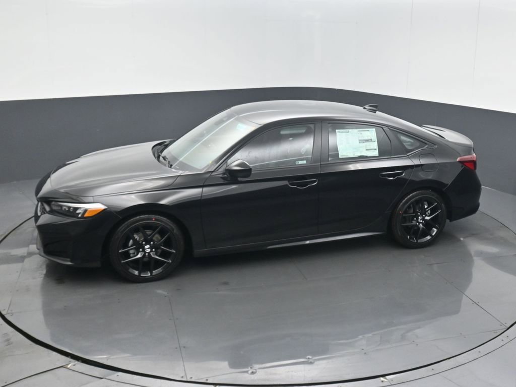 New 2026 Honda Civic Sport image 12