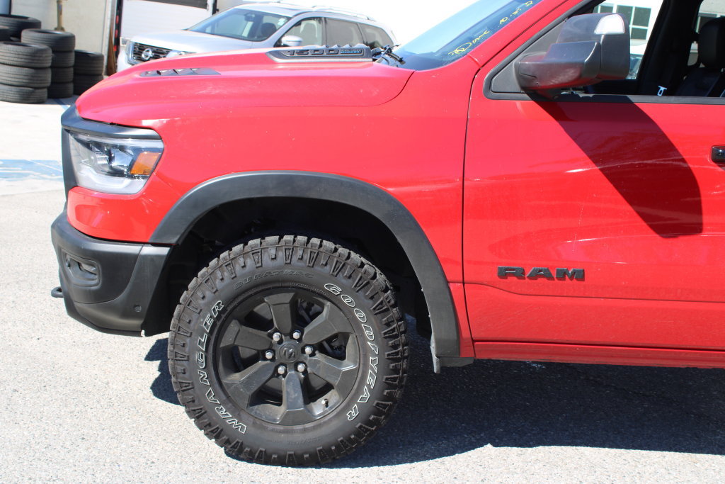 Used 2024 RAM 1500 Rebel w/ Rebel Level 2 Equipment Group AWD/4WD image 7