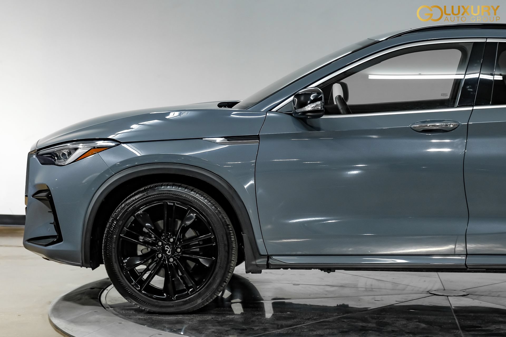 Used 2023 INFINITI QX55 Essential w/ Cargo Package AWD/4WD image 19