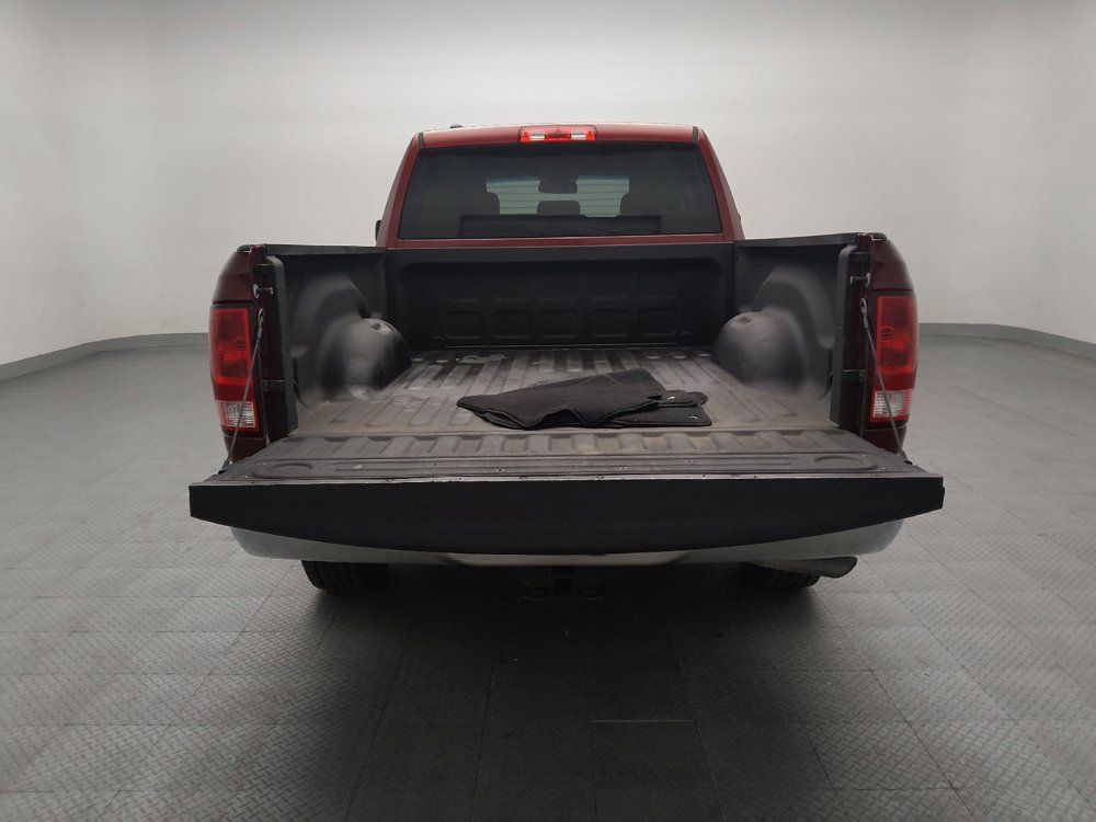 Used 2018 RAM 1500 Tradesman w/ Popular Equipment Group RWD image 29