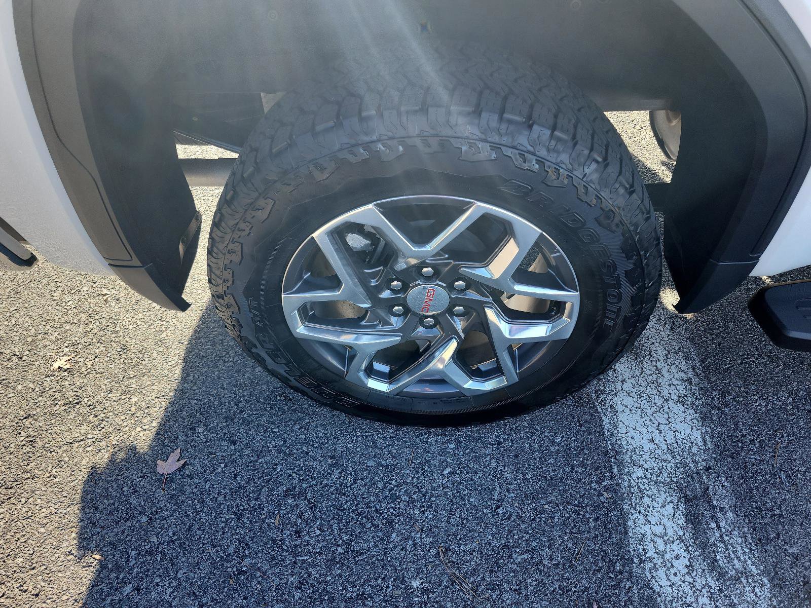 Certified 2025 GMC Sierra 1500 SLT w/ SLT Premium Package image 7