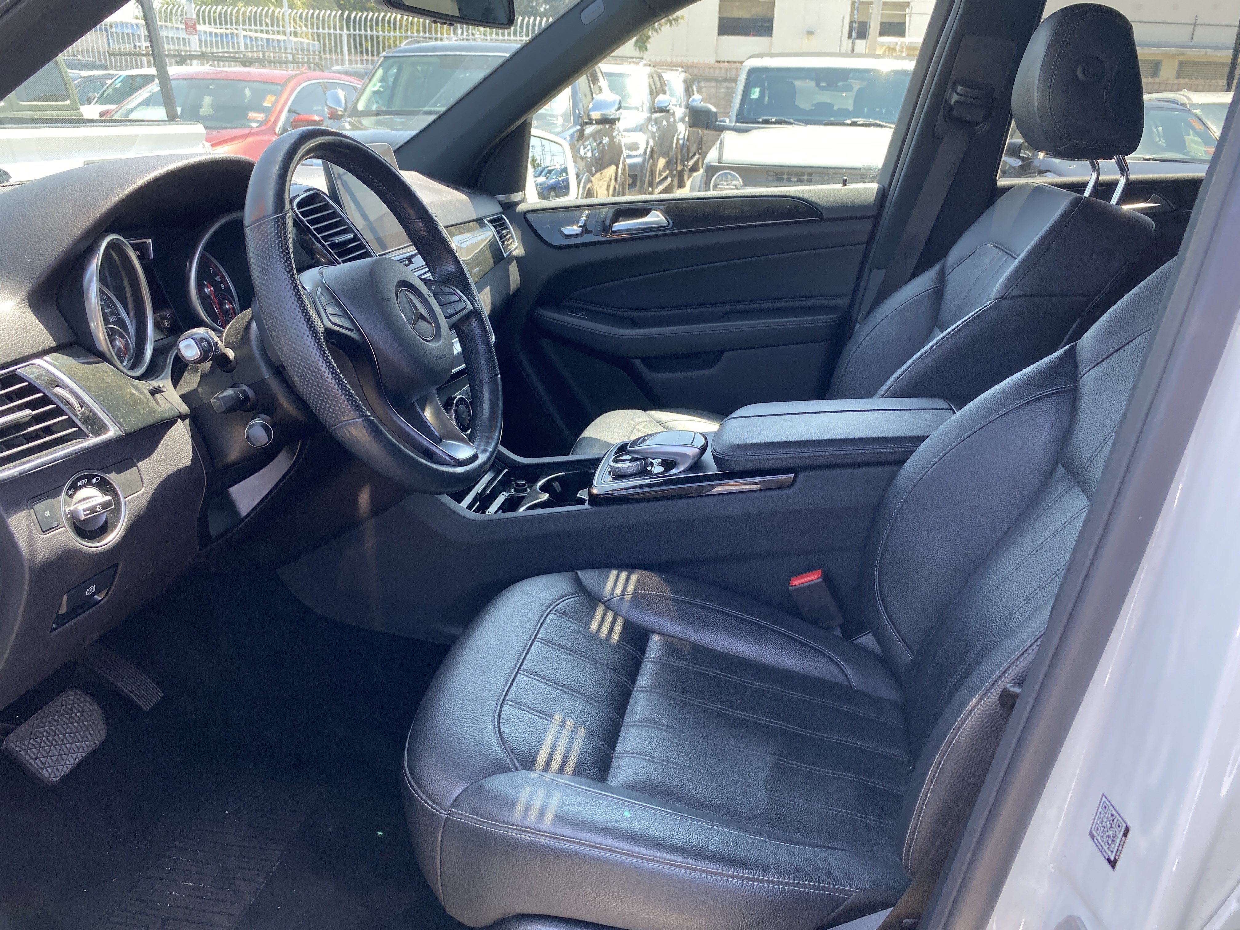 Used 2017 Mercedes-Benz GLE 350 w/ Premium 1 Package image 10