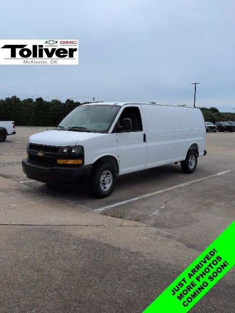New 2026 Chevrolet Express 2500 Extended