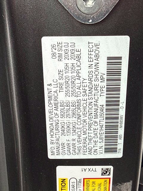 New 2026 Acura MDX w/ Technology Package AWD/4WD image 28