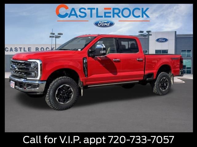 New 2026 Ford F250 Lariat