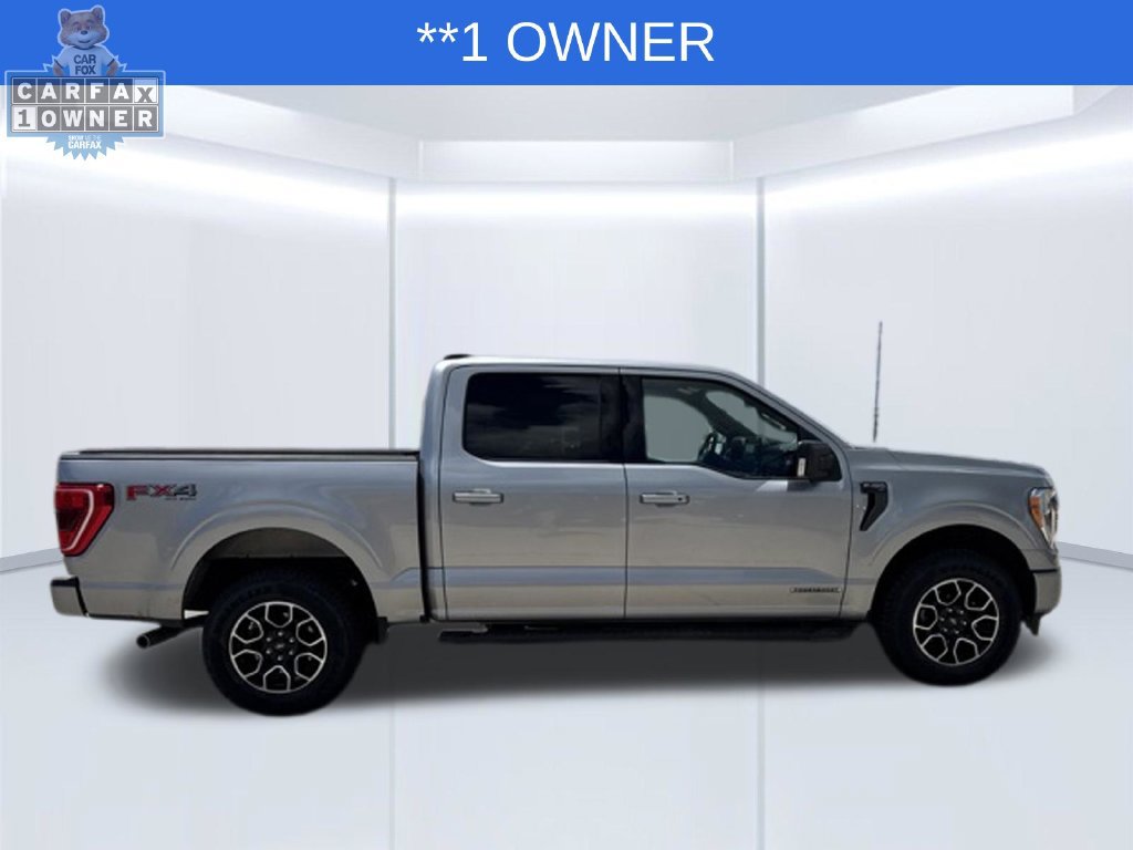 Used 2023 Ford F150 XLT w/ Equipment Group 302A High AWD/4WD image 2