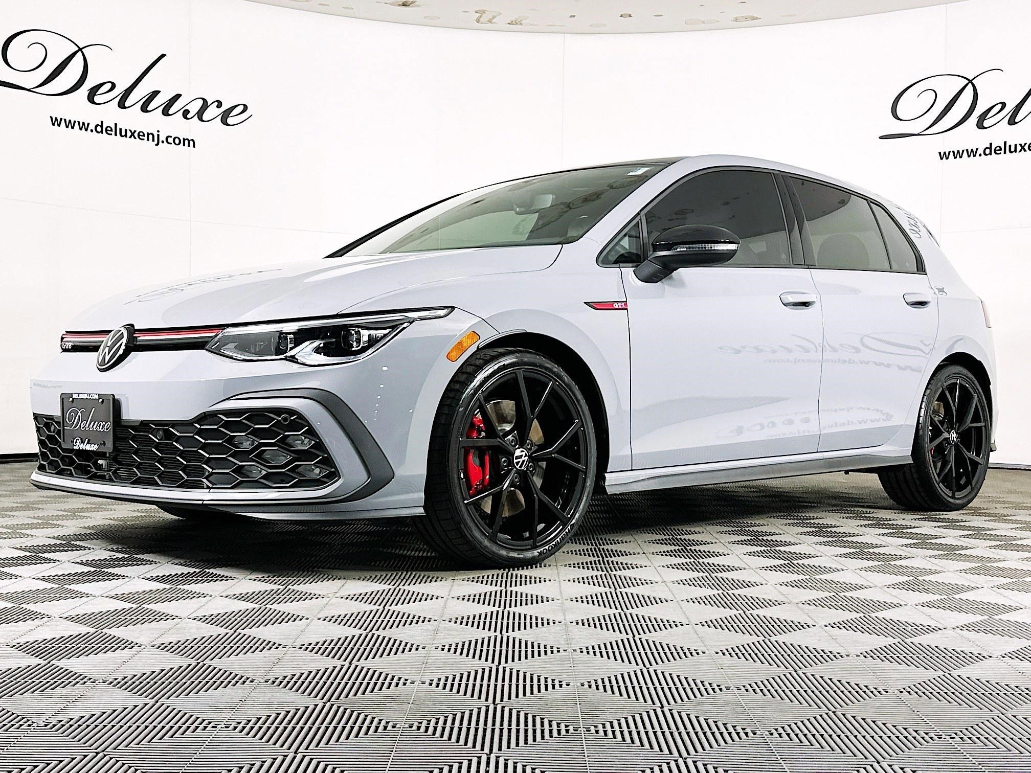 Used 2024 Volkswagen GTI SE image 3