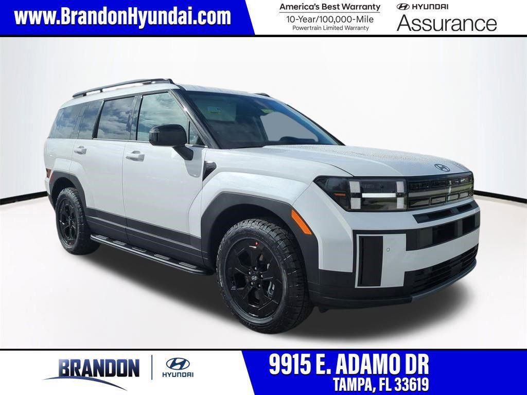 New 2026 Hyundai Santa Fe XRT