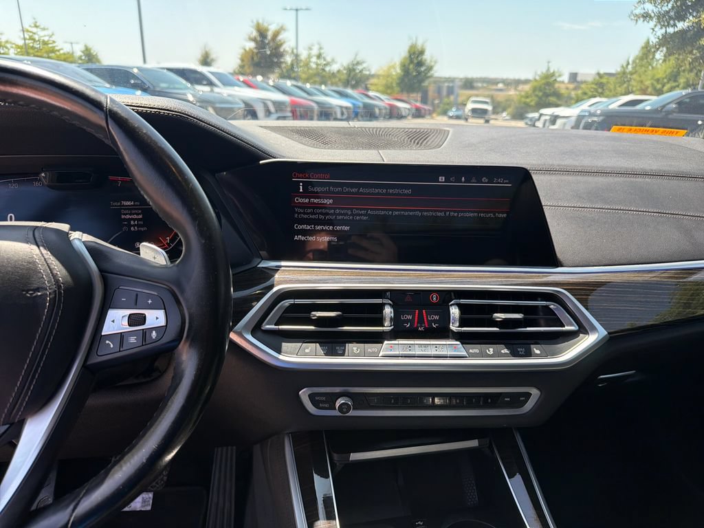 Used 2019 BMW X5 xDrive40i AWD/4WD image 26