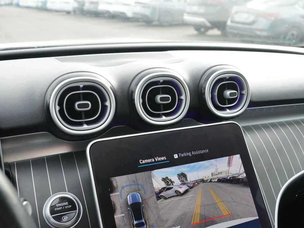 Used 2023 Mercedes-Benz C 300 C 300 image 14