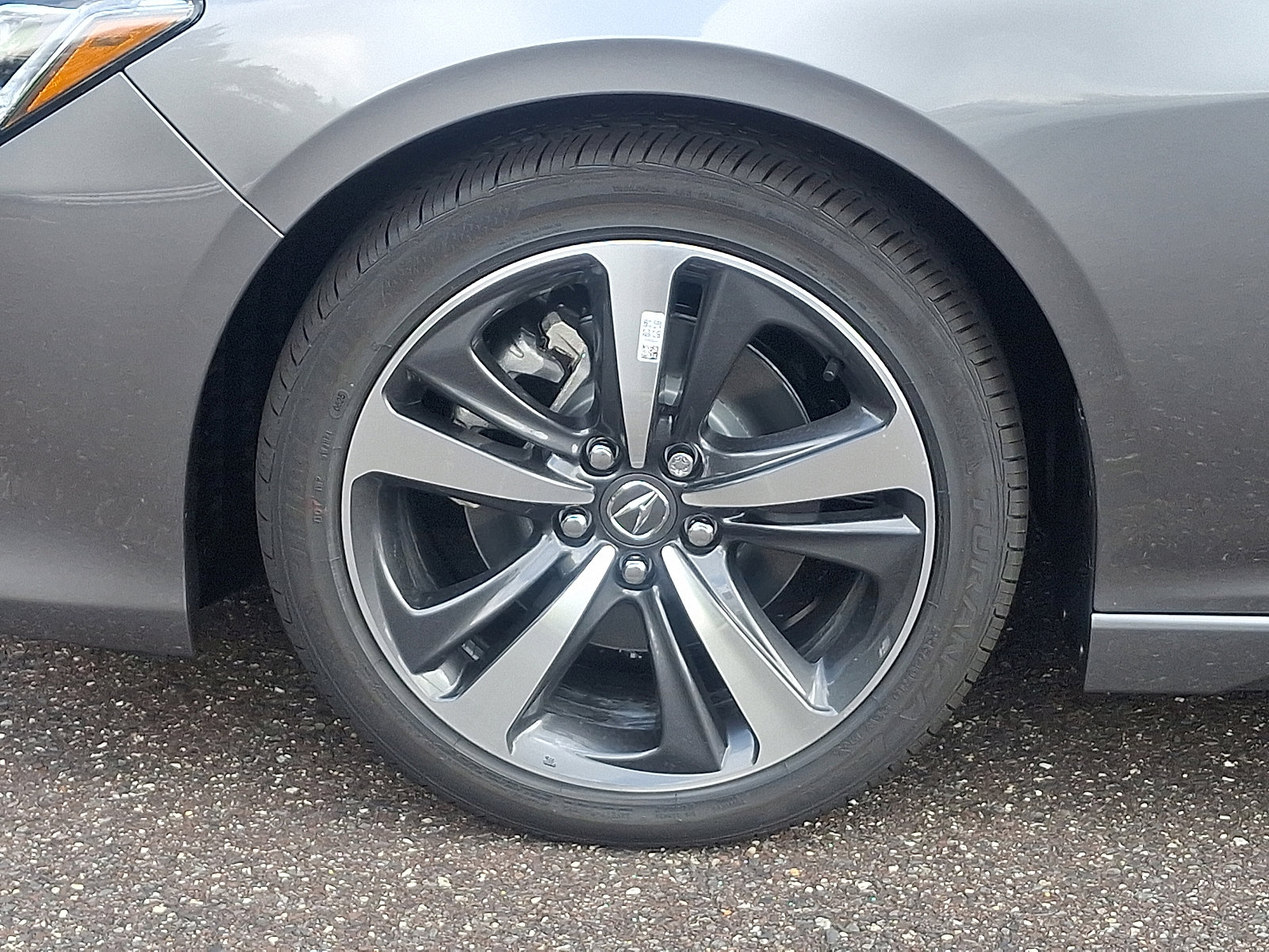 New 2025 Acura TLX w/ Technology Package FWD image 6