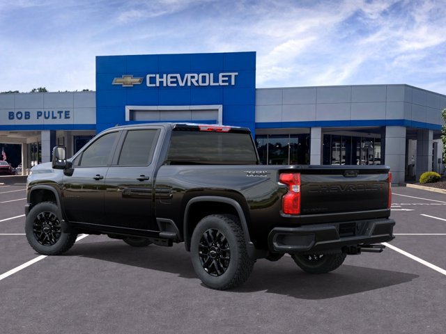 New 2026 Chevrolet Silverado 2500 LT w/ Trail Boss Package AWD/4WD image 3