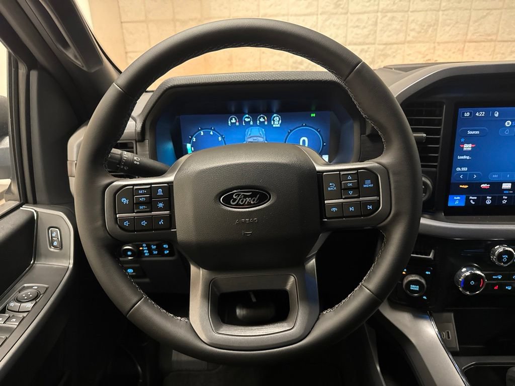 New 2026 Ford F150 XLT w/ Equipment Group 302A MID AWD/4WD image 26