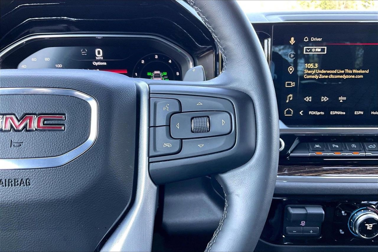 Used 2024 GMC Sierra 1500 Elevation w/ Elevation Premium Package image 32