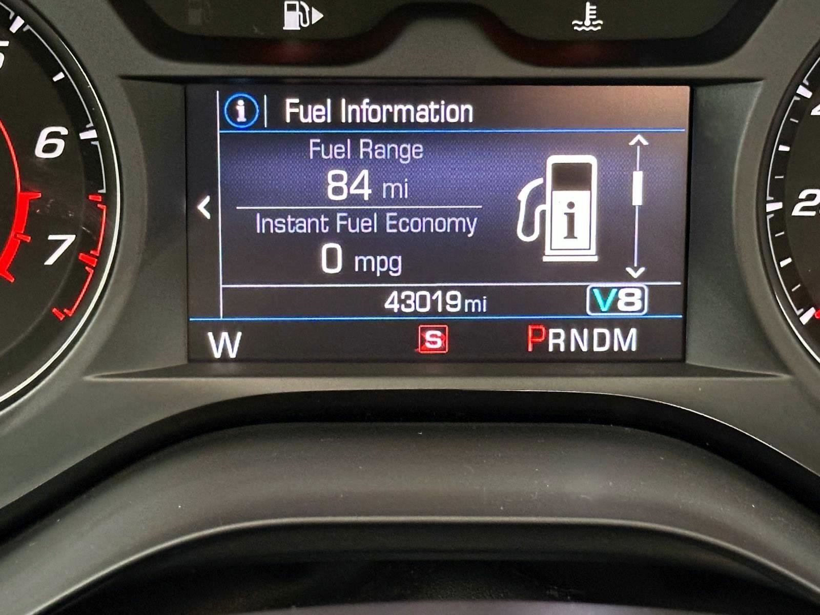 Used 2023 Chevrolet Camaro LT w/ RS Package image 21