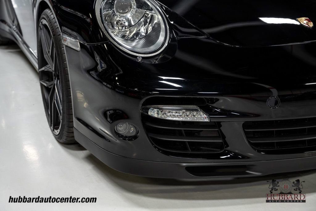 Used 2008 Porsche 911 Turbo AWD/4WD image 13