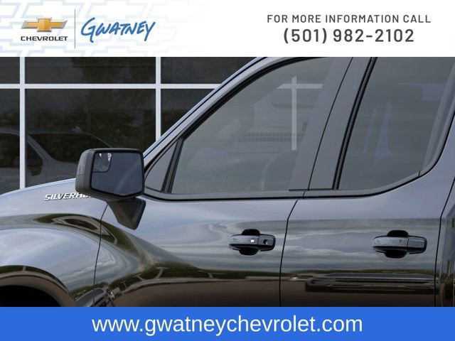 New 2026 Chevrolet Silverado 1500 RST w/ LPO, Liner Protection Package image 12