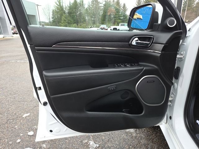 Used 2019 Jeep Grand Cherokee High Altitude image 44