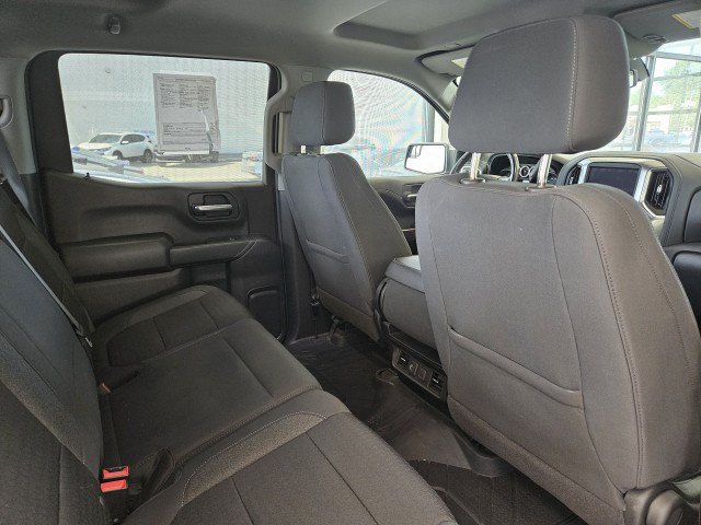 Used 2021 Chevrolet Silverado 1500 LT AWD/4WD image 11