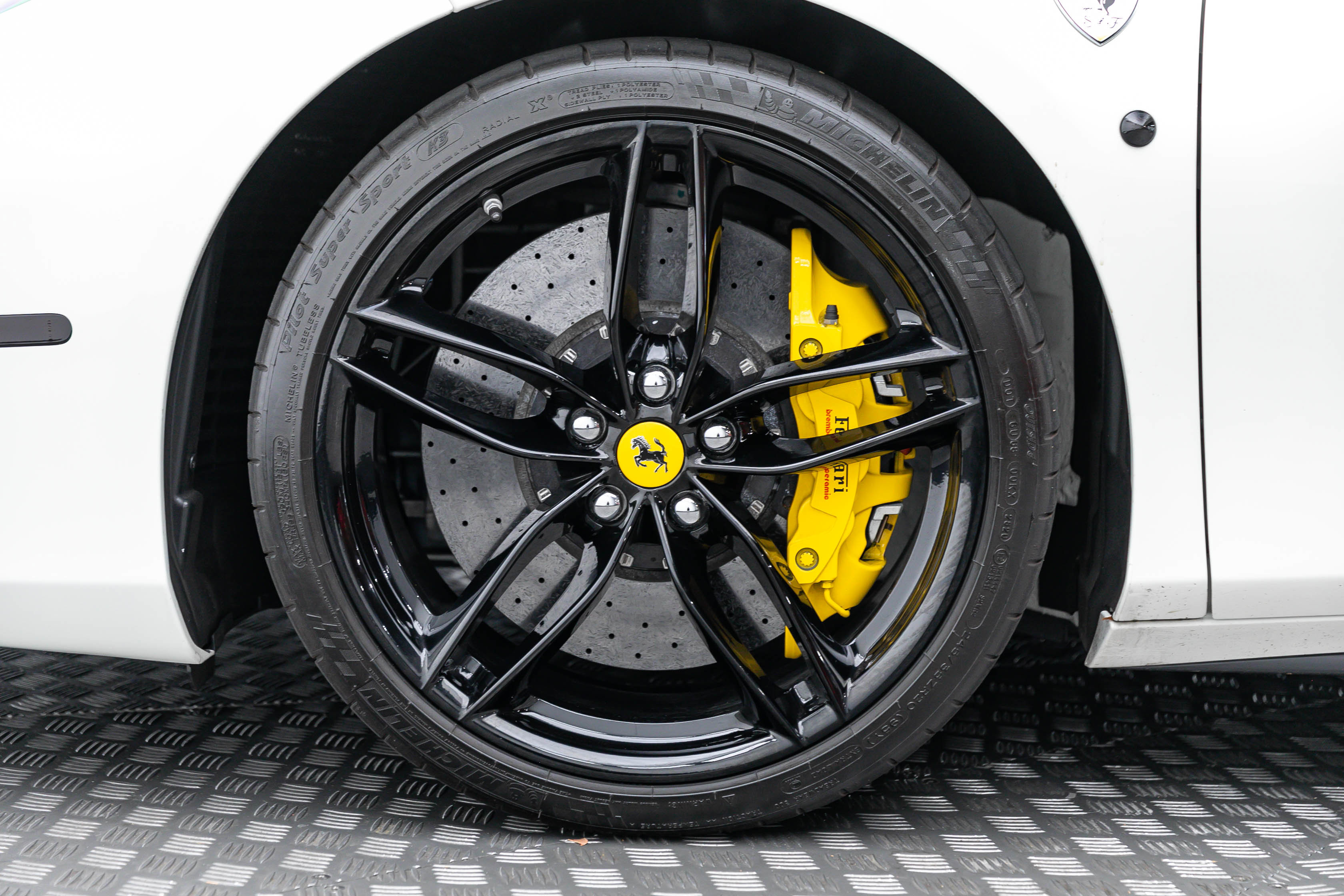 Certified 2019 Ferrari 488 Spider image 48