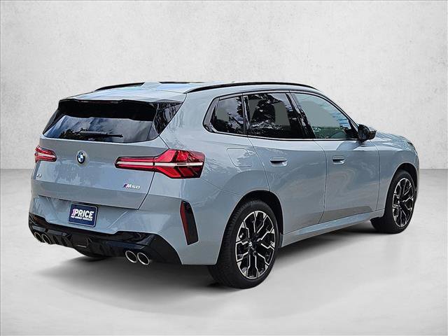 Used 2026 BMW X3 M50 AWD/4WD image 5