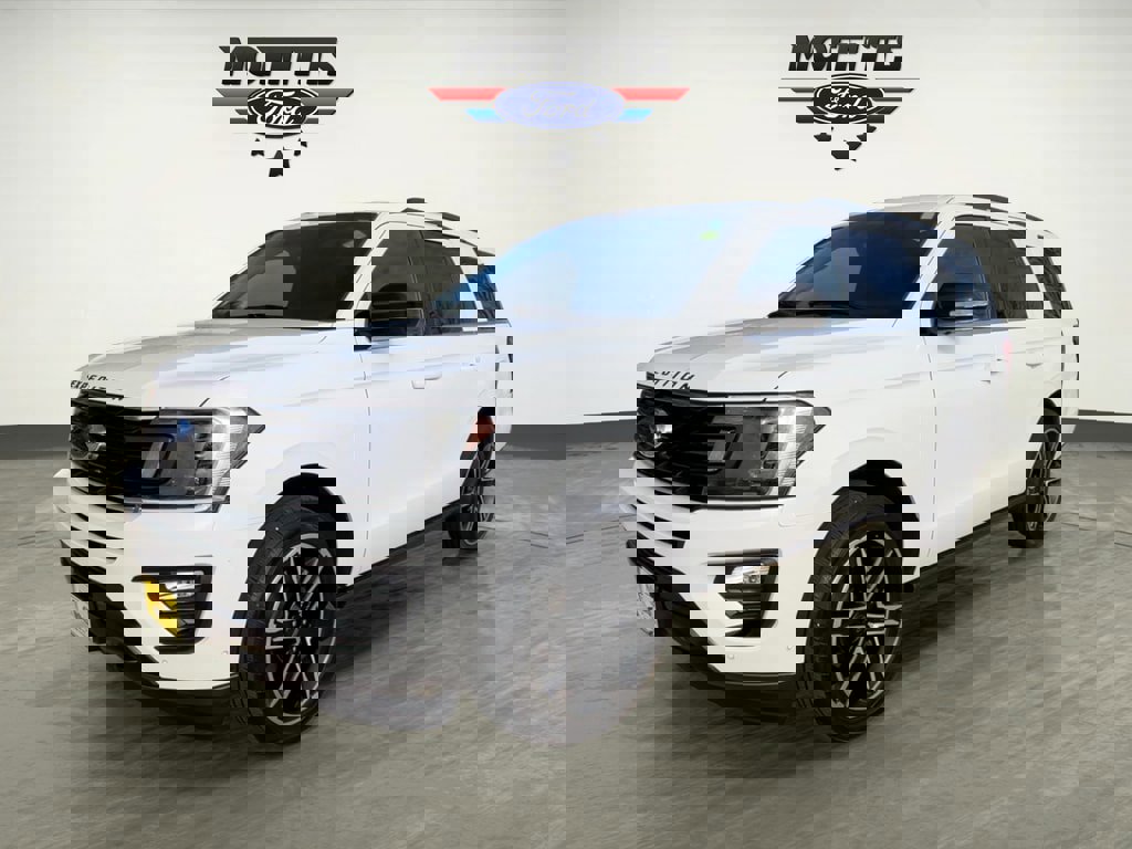 Used 2021 Ford Expedition Limited image 1