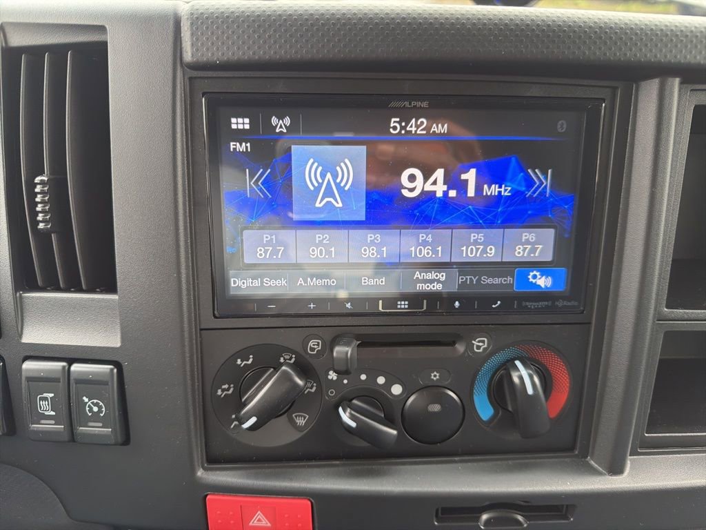 New 2025 Chevrolet Low Cab Forward image 10