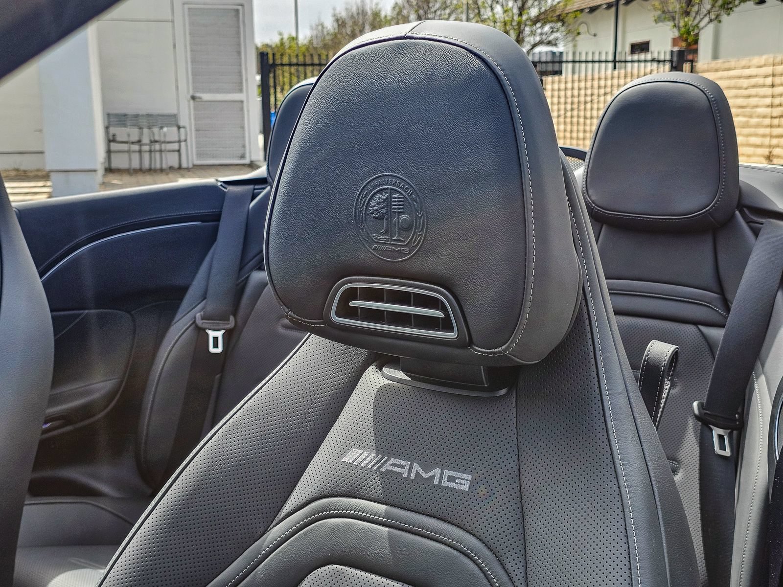 New 2026 Mercedes-Benz CLE 53 AMG 4MATIC Cabriolet image 19