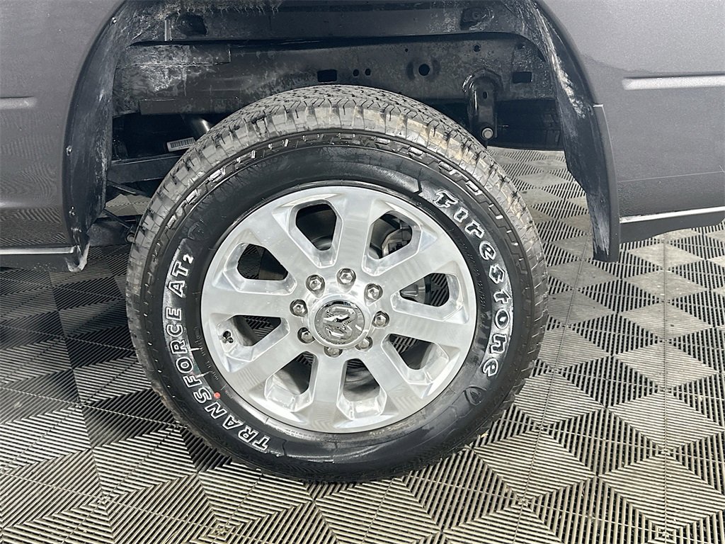 New 2026 RAM 2500 Laramie image 17