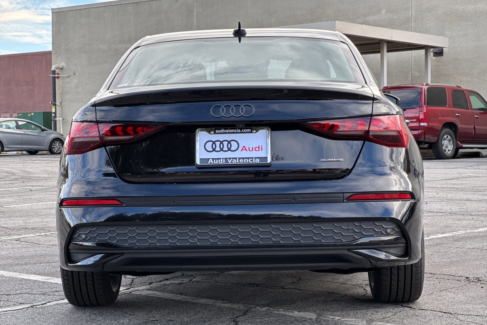 New 2026 Audi A3 2.0T Premium image 5