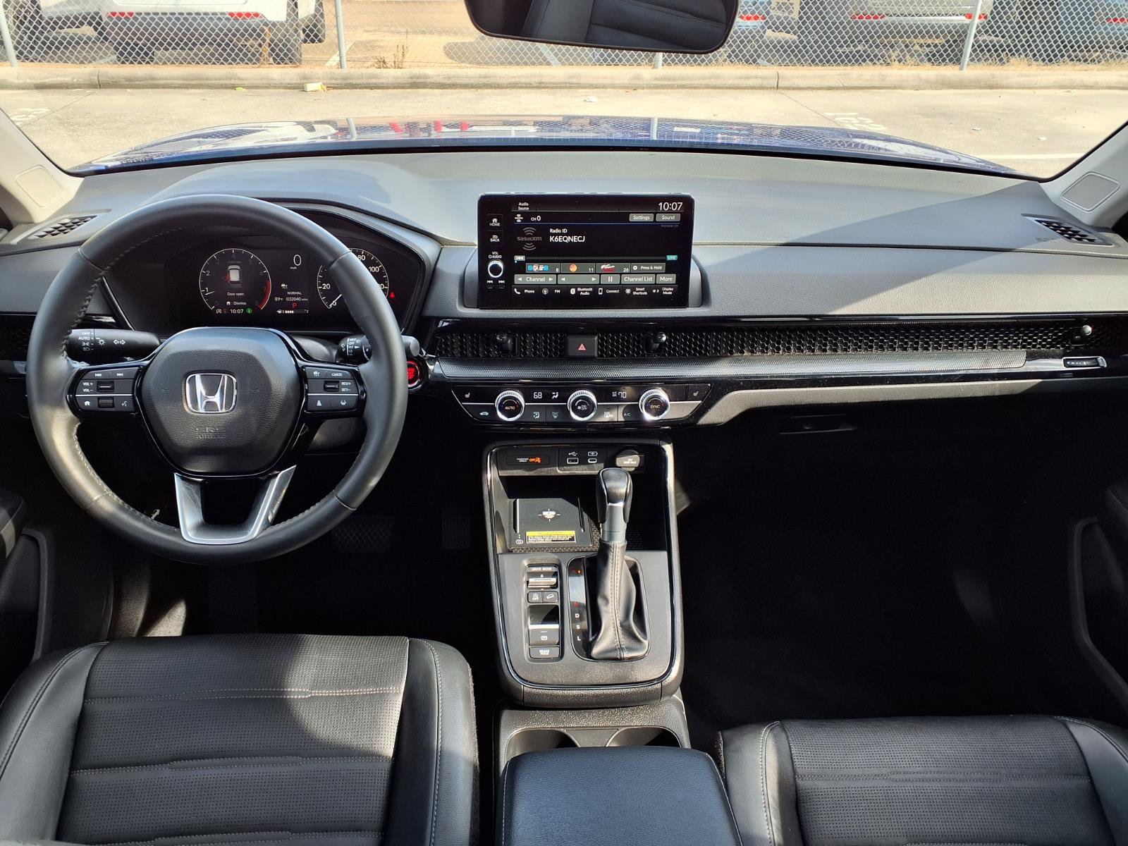 Certified 2024 Honda CR-V EX image 4