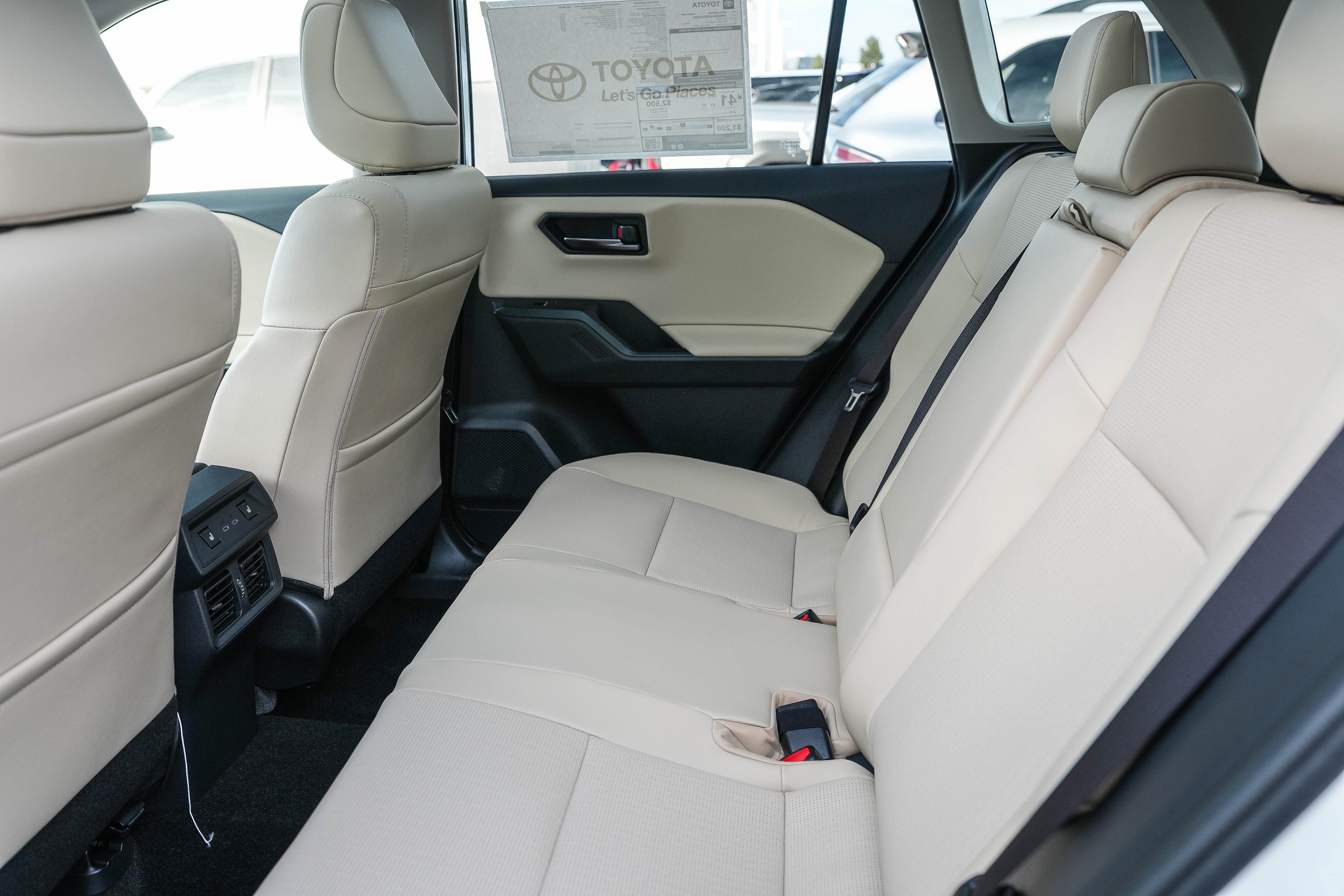New 2026 Toyota RAV4 Limited AWD/4WD image 22
