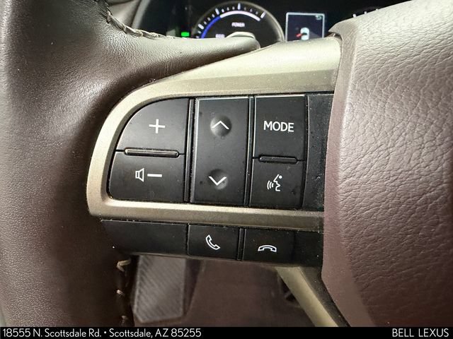 Used 2020 Lexus RX 450h AWD w/ Premium Package image 21