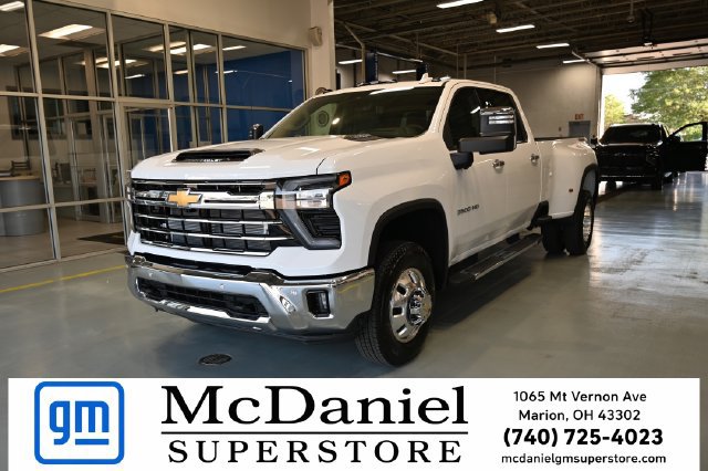 New 2026 Chevrolet Silverado 3500 LTZ w/ LTZ Plus Package