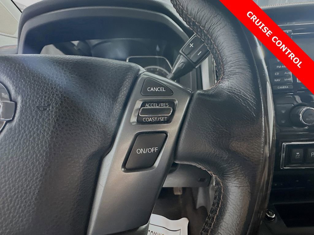 Used 2018 Nissan Titan Platinum Reserve image 33