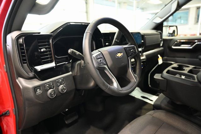 New 2026 Chevrolet Silverado 1500 LT image 19