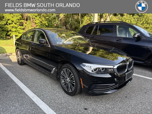 Used 2019 BMW 530i xDrive AWD/4WD image 1