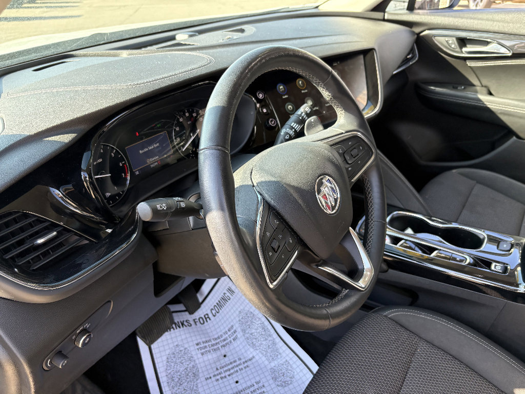 Used 2022 Buick Envision Preferred FWD image 30