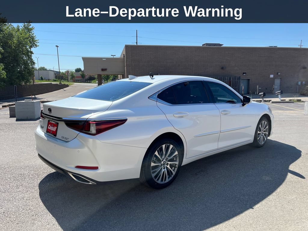 Used 2020 Lexus ES 350 w/ Premium Package FWD image 6