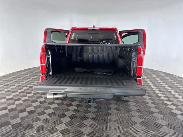 Used 2025 Toyota Tacoma TRD Off-Road w/ TRD Off Road Upgrade Package image 19
