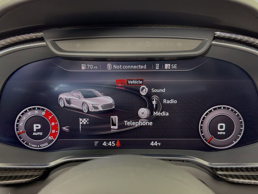 Used 2020 Audi R8 V10 w/ Carbon Exterior Package image 16